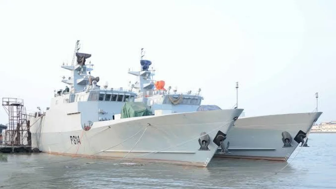 নৌবাহিনীর লার্জ পেট্রোল ক্রাফট ক্রয়ে অনিয়মের অভিযোগ